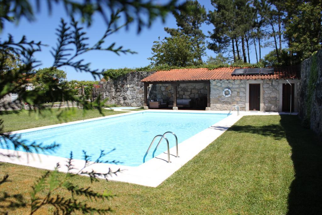 Casa Do Nato -Turismo Rural Viana do Castelo Exterior photo