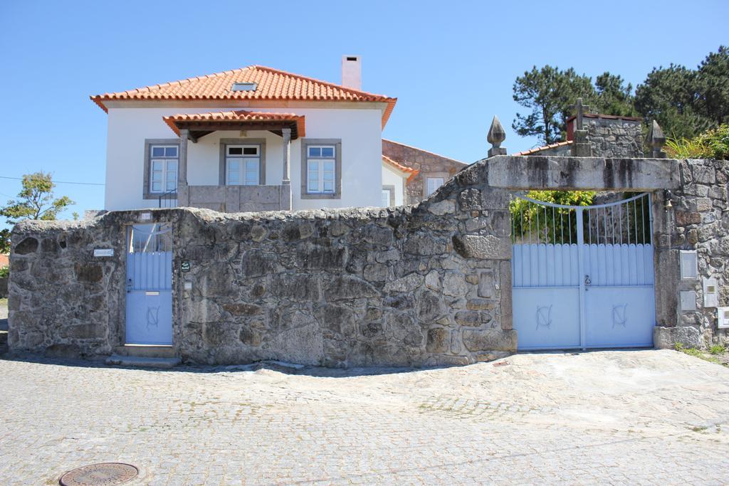 Casa Do Nato -Turismo Rural Viana do Castelo Exterior photo