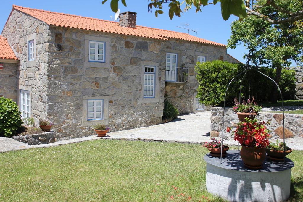 Casa Do Nato -Turismo Rural Viana do Castelo Exterior photo